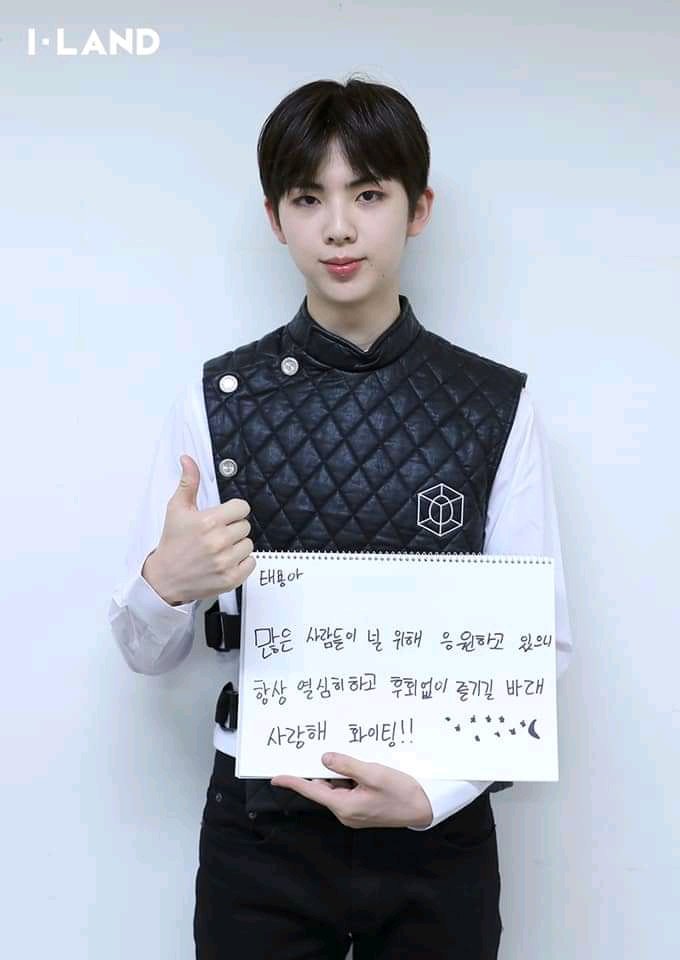 Lee_Geonu2's tweet image. 𝑰-𝑳𝒂𝒏𝒅 𝑴𝒆𝒔𝒔𝒂𝒈𝒆 𝑷𝒉𝒐𝒕𝒐 𝒐𝒇 𝑮𝒆𝒐𝒏𝒖,𝑺𝒖𝒏𝒐𝒐,𝑻𝒂𝒆𝒚𝒐𝒏𝒈 𝒂𝒏𝒅 𝑯𝒆𝒆𝒔𝒆𝒖𝒏𝒈📷🥚

#OT23 #MNET_ILAND #ILAND