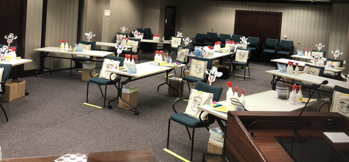 HooverCNP's tweet photo. Welcome back to “Start of the School Year, Child Nutrition Managers - see you in the morning! @HooverSchools @dairy_alliance #operationalprocedures https://t.co/bUgcoOISke