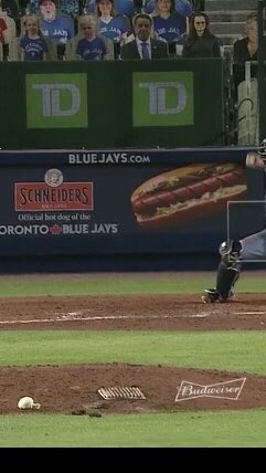 secondtuna's tweet photo. .@BlueJays How come it’s not called Schneider’s Field? That must say something...🤷‍♂️ https://t.co/fh9AJdlCu4