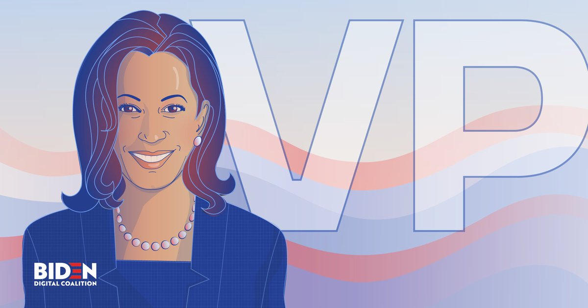 BEPositive19's tweet photo. Let’s goooooooo! 💛💜💛💜💛💜💛 @KamalaHarris ! @JoeBiden @SenKamalaHarris #BidenHarris2020 #KHive https://t.co/rRuZ5k8xHI
