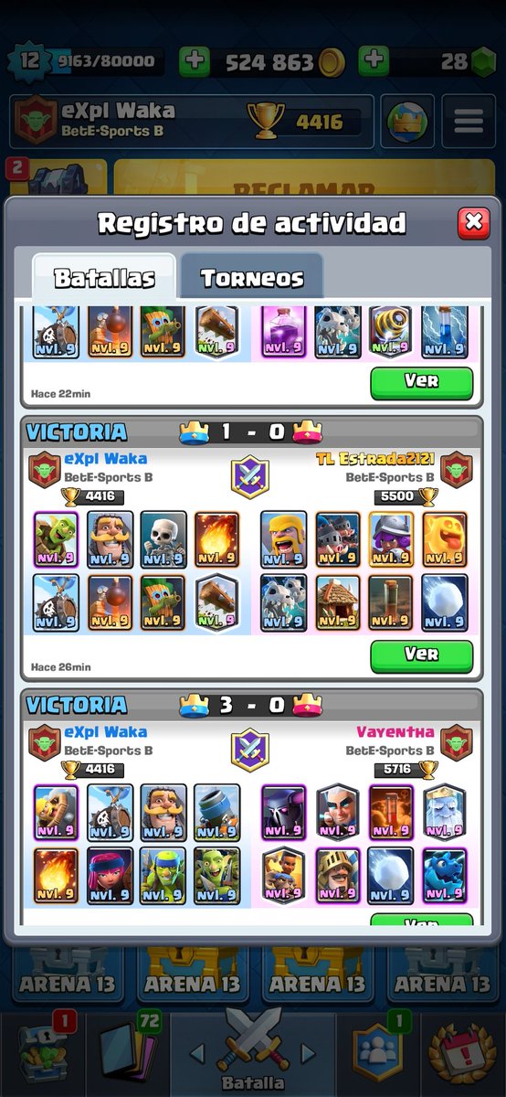 Waka2706's tweet photo. Pasamos a semis de la @Betesports_ con @TakaiGaming 
Y debute como capitan xdxd https://t.co/VyJteTpcgh