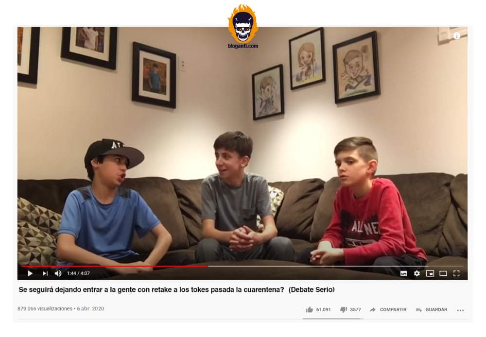 BlogAnti's tweet image. Abro hilo :v