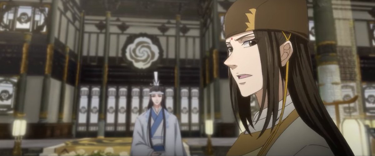 Аниме магистр дьявольского культа 3 сезон. Магистр дьявольского культа аниме. Аниме магистр дьявольского культа 3. Трейлер 3го сезона магистр дьявольского культа. Магистр дьявольского культа название.