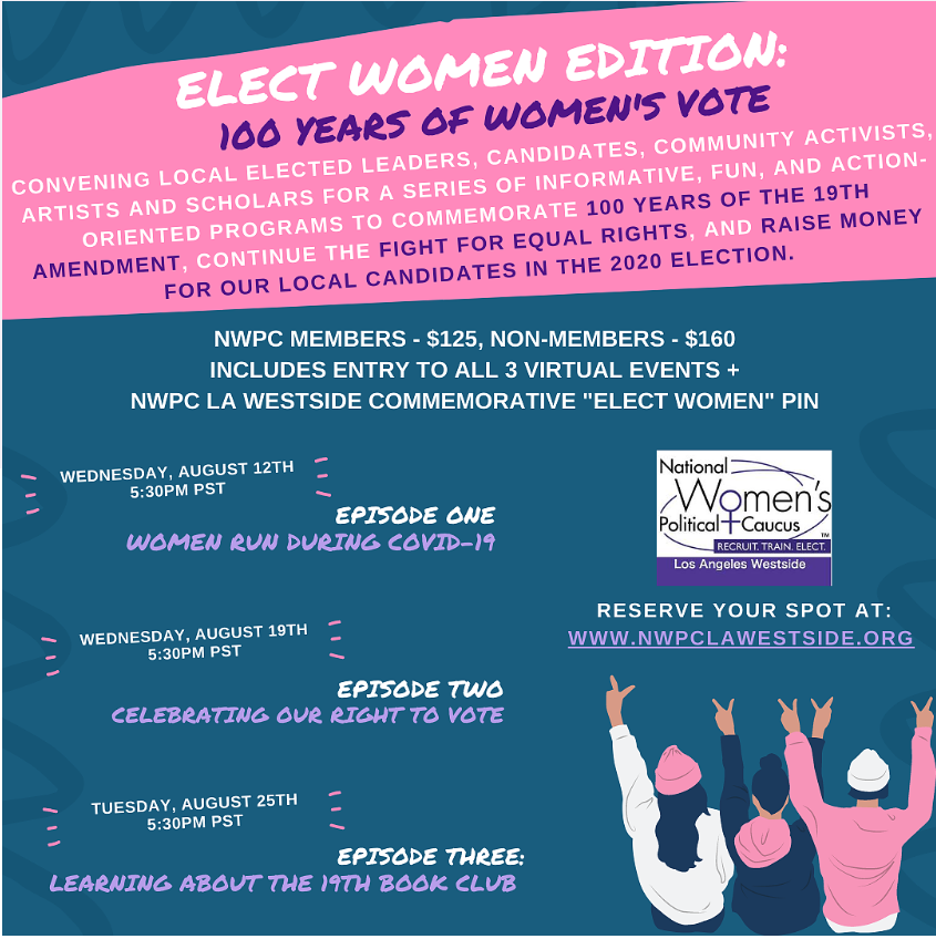 NWPCCA's tweet photo. Vice President Kamala Harris - https://t.co/gR1HHxF6zN #WeHaveHerBack #ElectWomen #CaliforniaProud #KamalaForThePeople #ReimagineVP cc: @NWPCNational @NWPC_SV @NWPCLAWestside https://t.co/eAKpcRfe05