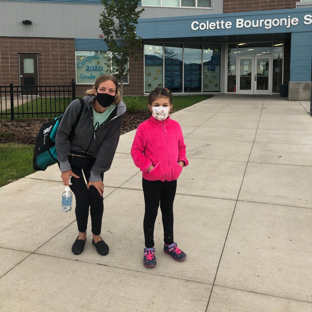 Saskatoon Public Schools will be requiring students in grades 4-12 to wear a mask in schools where it is not possible to maintain physical distancing. Masks will be recommended for prekindergarten – gr. 3 students in schools. Masks will be required for all students on buses.