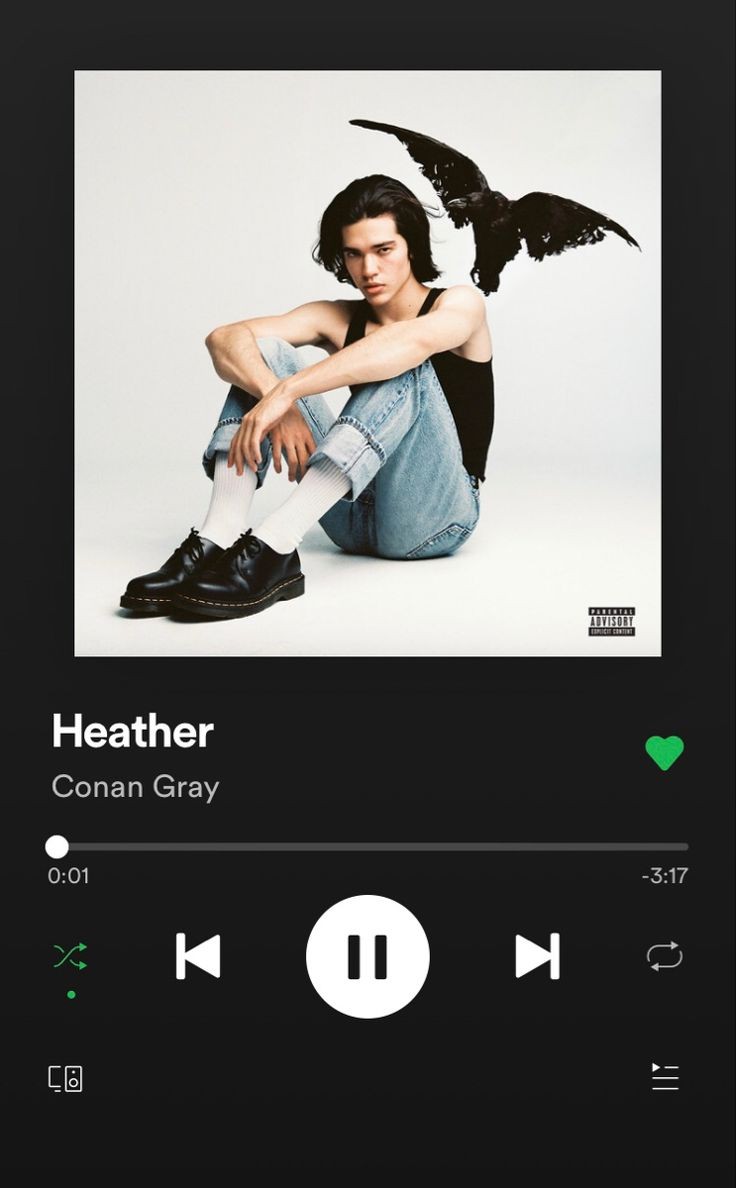 OliverSnow28's tweet photo. Diganme local, pero Heather y The Story de Conan Gray es una de las cosas más bonitas que escuché... https://t.co/mpsxTaQqCs