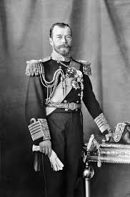 Tsar Nikolai was the last Tsar of Russia. He was crowned Tsar in 1894.