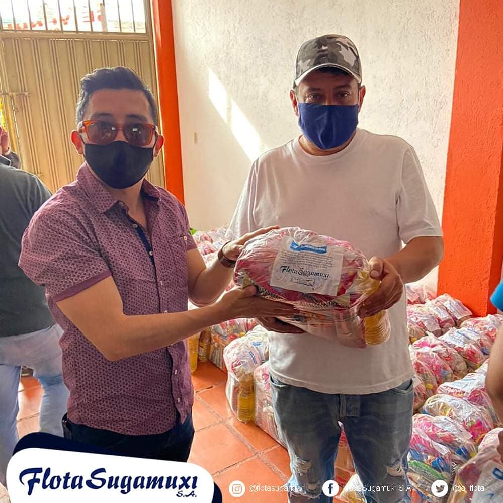 Flota Sugamuxi S.A tweet media