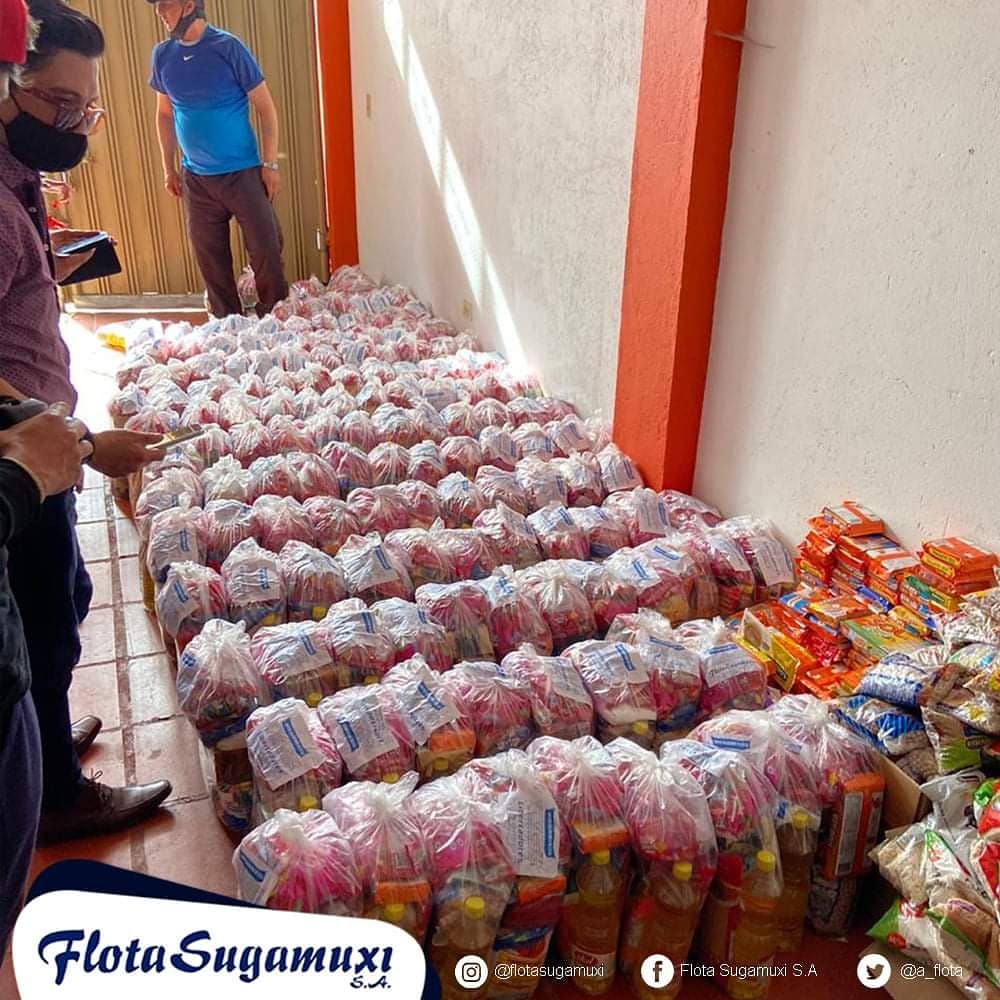 Flota Sugamuxi S.A tweet media