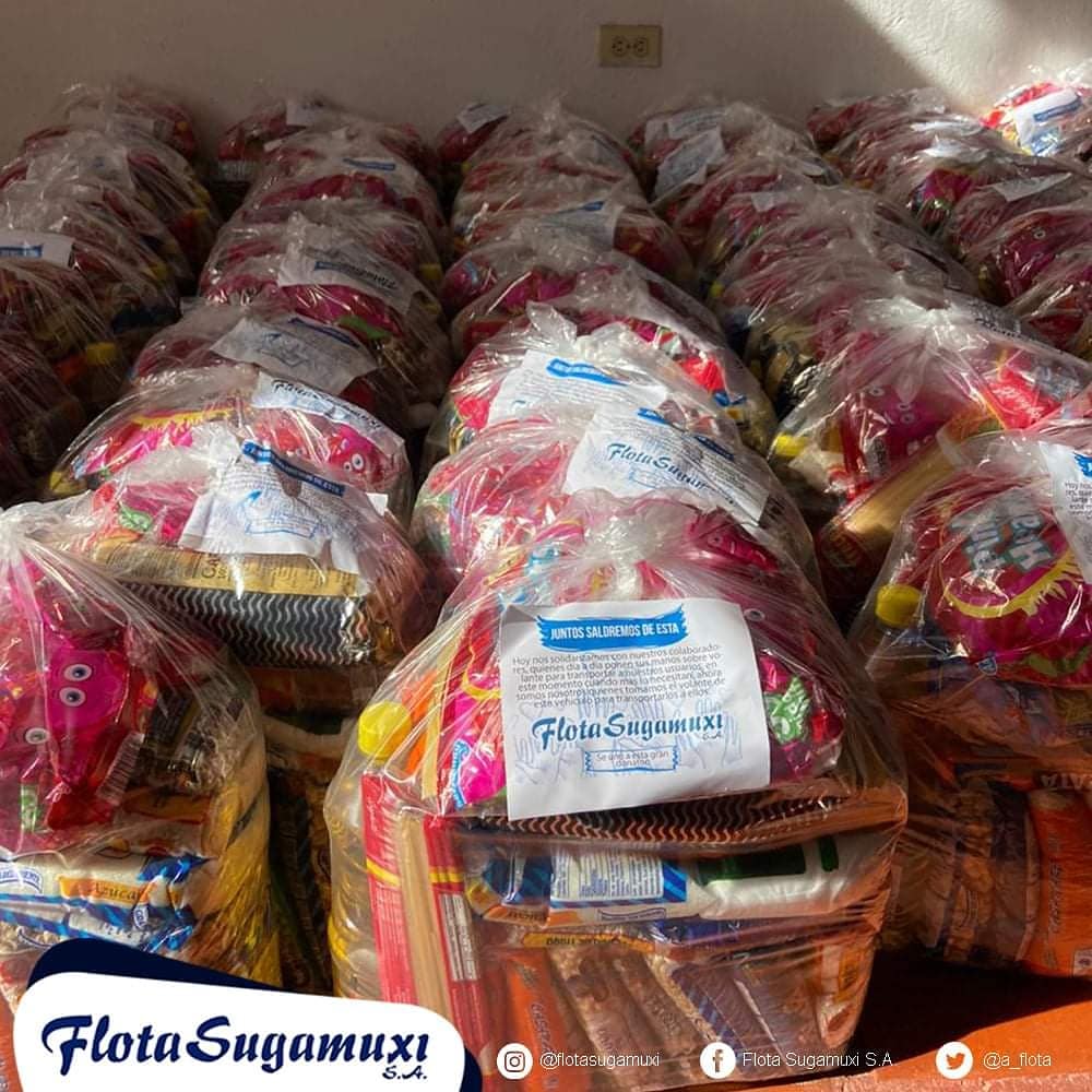 Flota Sugamuxi S.A tweet media