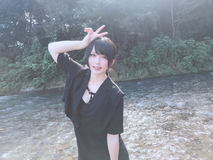 コスプレイヤーmonaのTwitter画像48