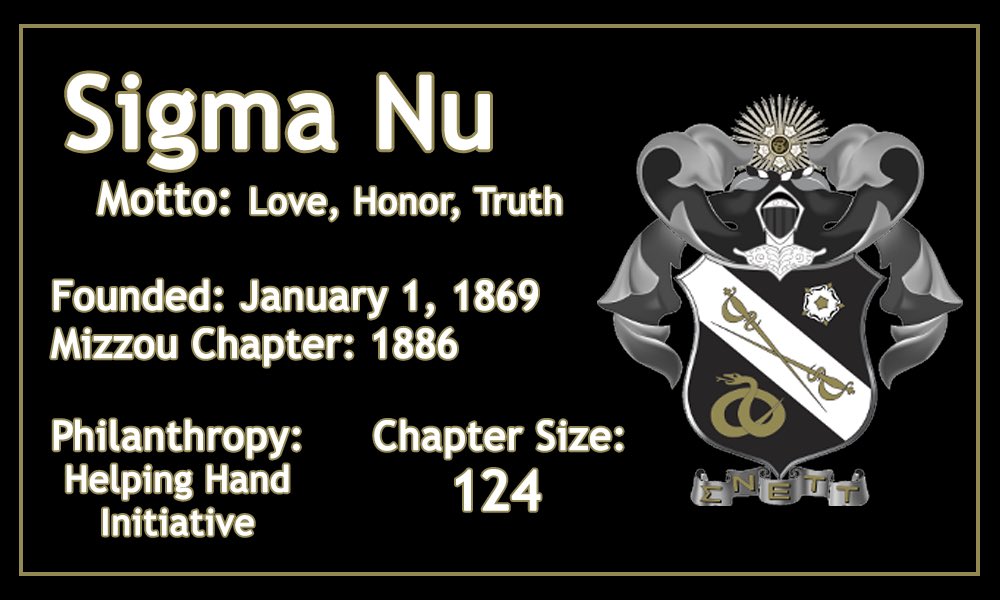 Sigma Nu, LOVE, TRUTH