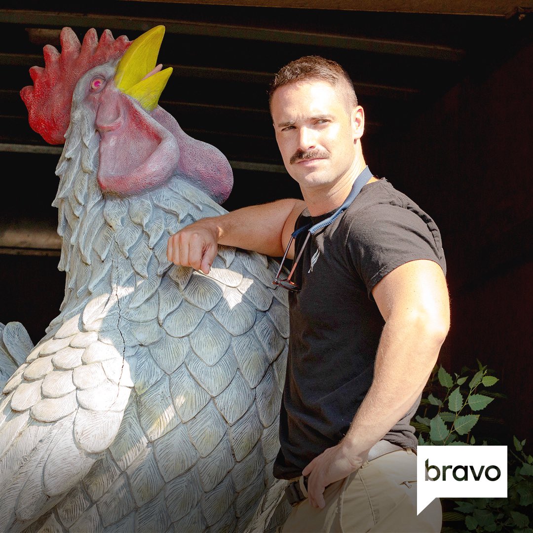garrettbmagee's tweet photo. Get ready! New episode of #backyardenvy tonight at 10/9c on @BravoTV https://t.co/n76tFrE6WI