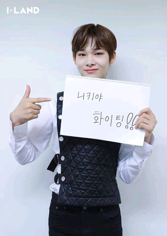 Lee_Geonu2's tweet image. 𝑰-𝑳𝒂𝒏𝒅 𝑴𝒆𝒔𝒔𝒂𝒈𝒆 𝑷𝒉𝒐𝒕𝒐 𝒐𝒇 𝑵𝒊𝒌𝒊, 𝑱𝒂𝒆𝒉𝒐,𝑬𝒋 𝒂𝒏𝒅 𝒀𝒐𝒖𝒏𝒈𝒃𝒊𝒏📷🥚

#0T23 #MNET_ILAND #ILAND