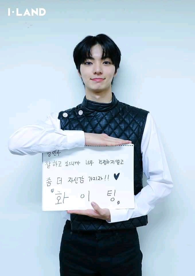 Lee_Geonu2's tweet image. 𝑰-𝑳𝒂𝒏𝒅 𝑴𝒆𝒔𝒔𝒂𝒈𝒆 𝑷𝒉𝒐𝒕𝒐 𝒐𝒇 𝑵𝒊𝒌𝒊, 𝑱𝒂𝒆𝒉𝒐,𝑬𝒋 𝒂𝒏𝒅 𝒀𝒐𝒖𝒏𝒈𝒃𝒊𝒏📷🥚

#0T23 #MNET_ILAND #ILAND