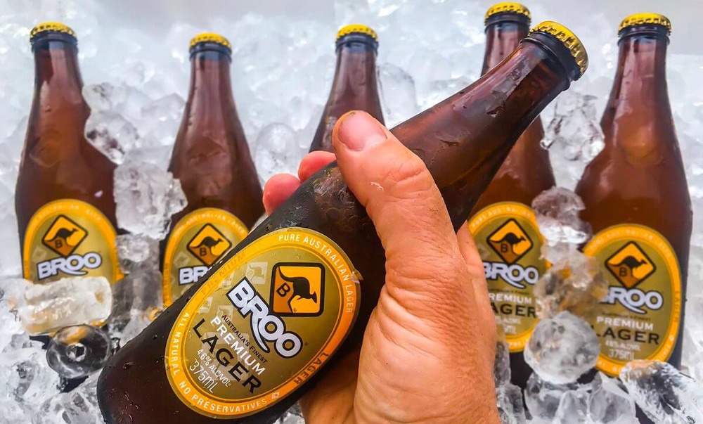 Broo signs brewing deal with CUB ow.ly/rZvA50AX3pX