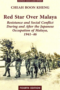 (This isn't to say only the local Communists were the one opposing Japanese rule - there was an active resistance army including others, but a lot of Chinese at the time were part of the Malayan Communist Party actively hunting and hunted down by the Japanese Imperial Army.) 3/?