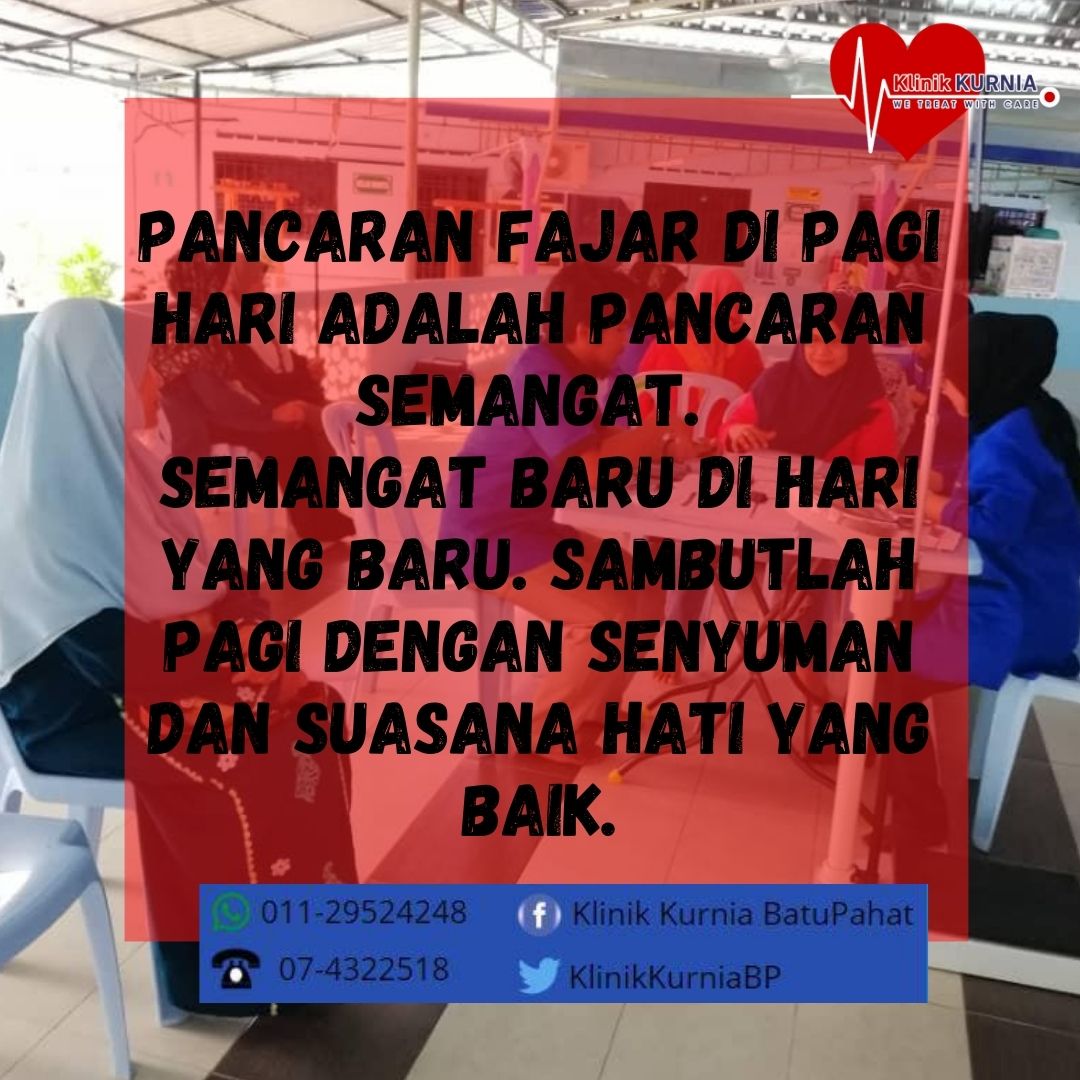 Klinik Kurnia Batu Pahat Klinikkurniabp Twitter