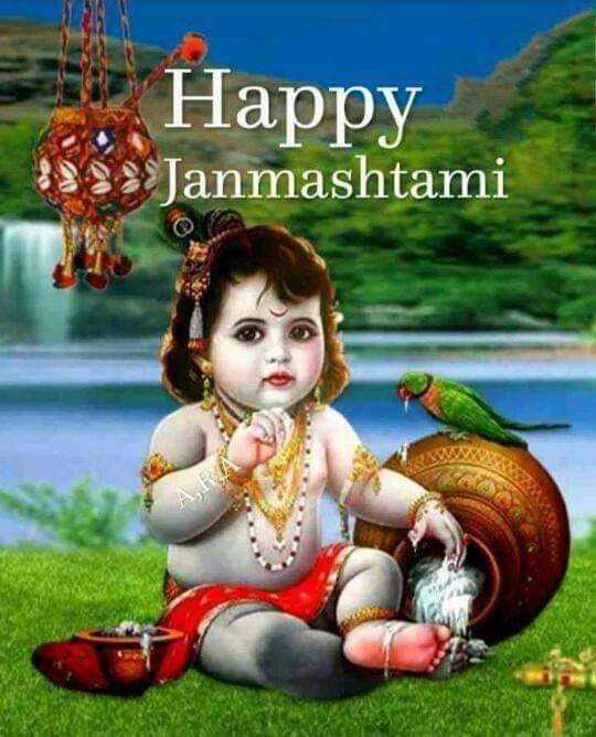 Deepika11547313's tweet photo. @drajayldubey Happy janmashtami https://t.co/Fc8SxjiEtJ