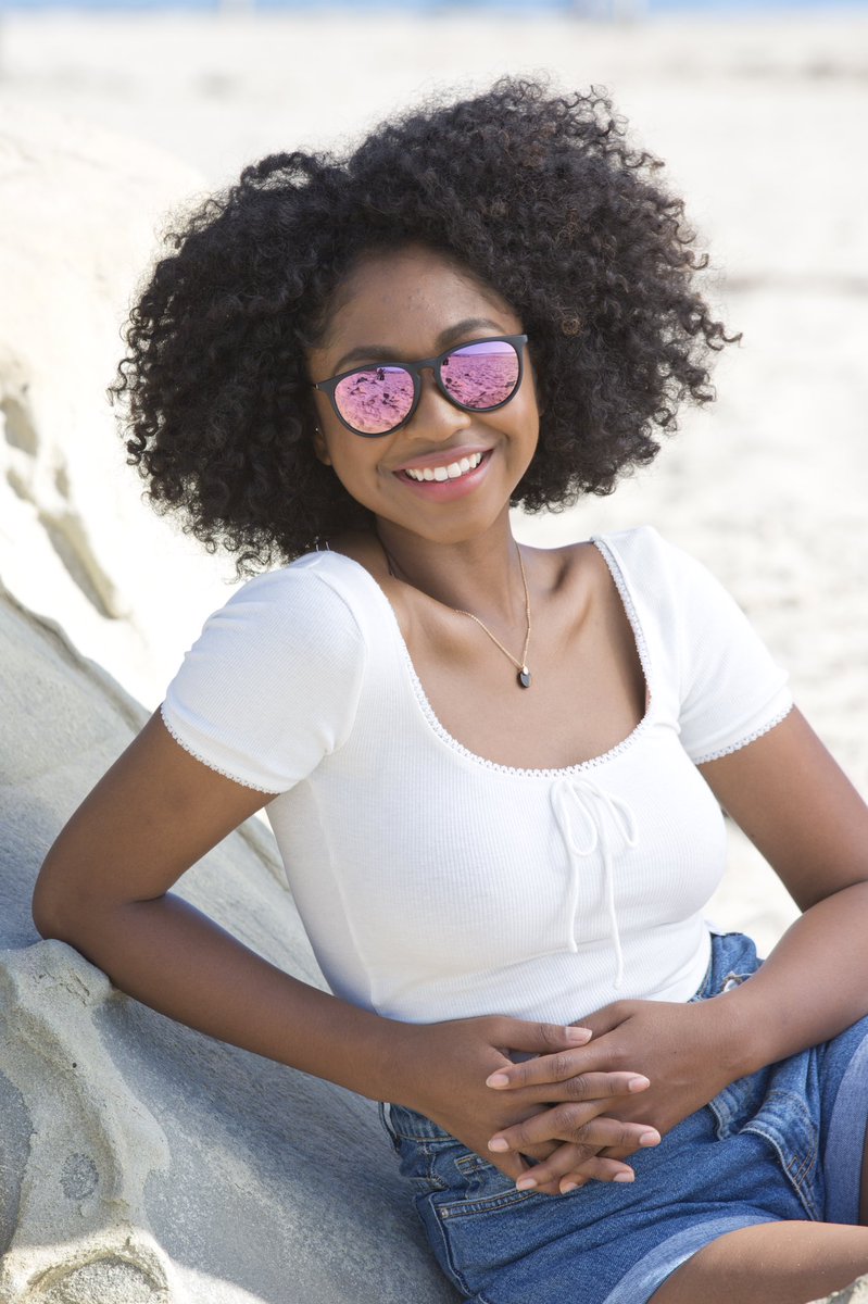 blueplanetsight's tweet image. our #kelsea sunglasses have proven to be a winner for fans of our #ecoprocess collection. constructed with recycled materials, you can be assured that these glasses will make you feel as good as you&apos;ll look. get your pair today! link below.

shop now: 
blueplaneteyewear.com