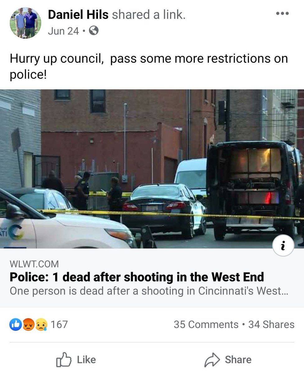 You've probably started to notice a pattern in what Dan chooses to comment on, and how.