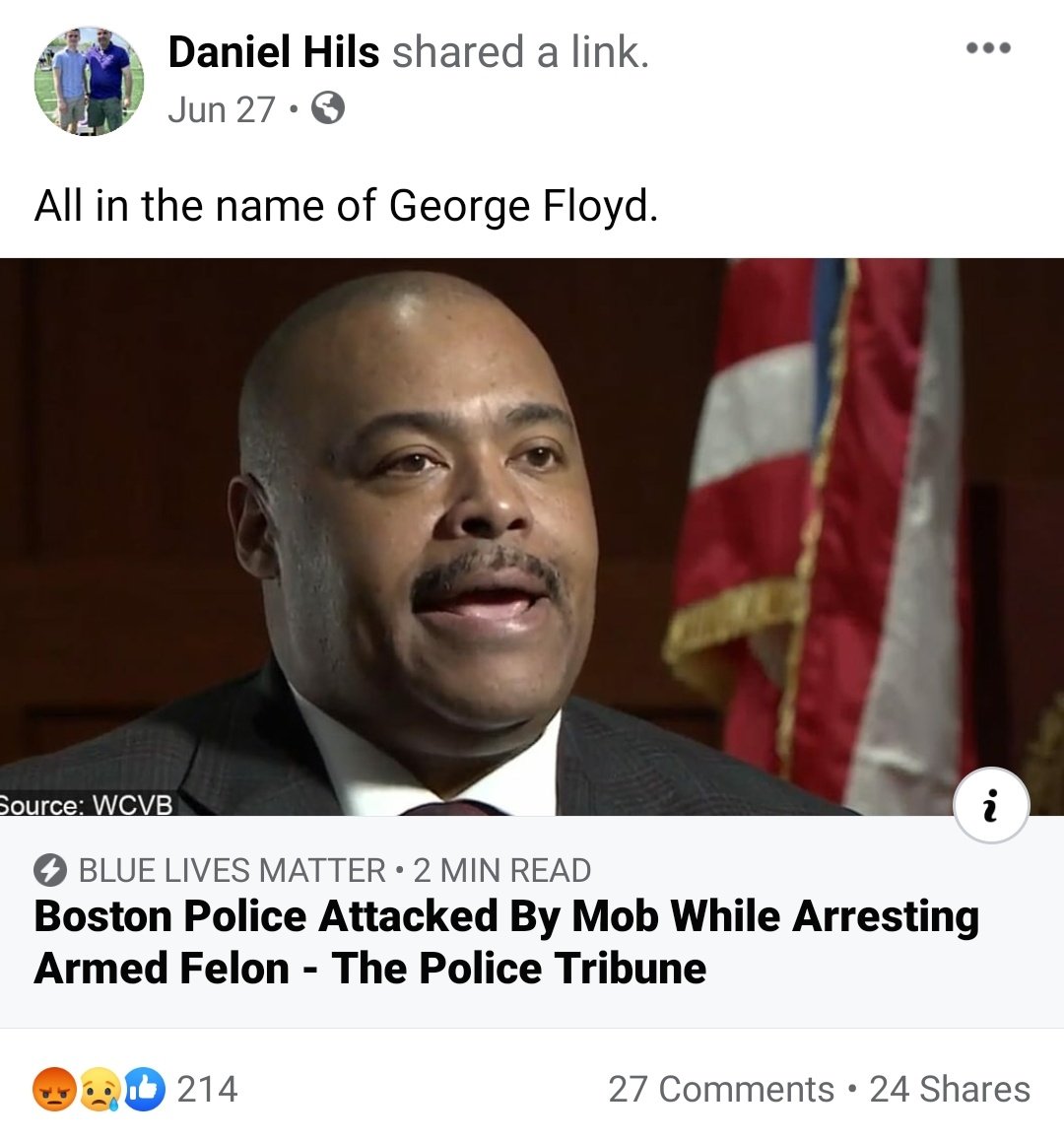 Again, no purpose other than divisiveness.