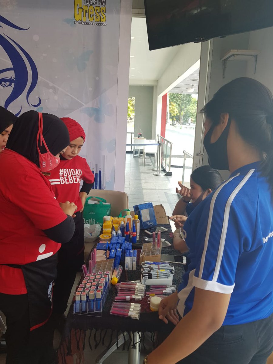 Beauty Class Venus di KFC Jl. Arifin Achmad, Pekanbaru.