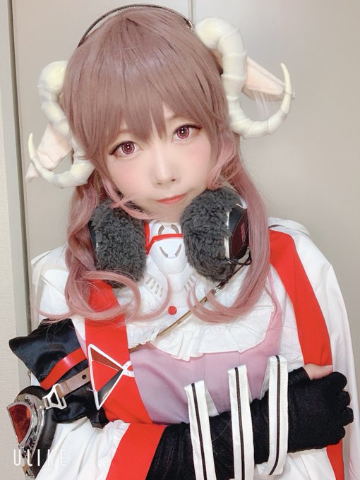 コスプレイヤー逢坂ゆゆのTwitter画像13