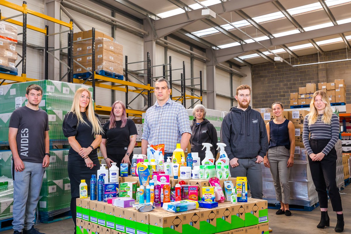 STyneBusiness's tweet photo. South Tyneside based online retailer has expanded into new premises, more than tripling floorspace &amp; creating new jobs as business quadruples turnover. #businessgrowth https://t.co/FmZSEYlKE0 https://t.co/V0nmo5oAOx