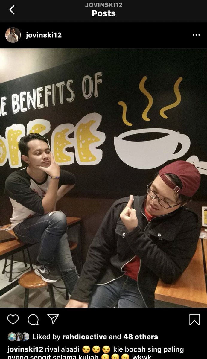 levhikid's tweet photo. We always be good friend, the best family, and good rival in positive.
Perjuanganmu akan selalu dikenang se Indonesia henjov, sebagai #pahlawandemokrasi
Rest In Peace brother, you always be my brother where ever youβre
Love you
#KPUBerduka
#savekpu
#pejuangdemokrasi https://t.co/njEpejXB0M