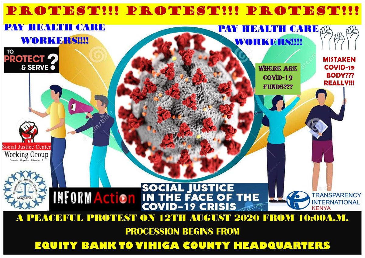 VihigaN's tweet photo. Justice delayed is justice denied!

#stopkillingvihigahealthsector 
@VihigaCountyGov 
@StateHouseKenya 
@InformAction_KE 
@KBonimtetezi https://t.co/axVv3aMNCD
