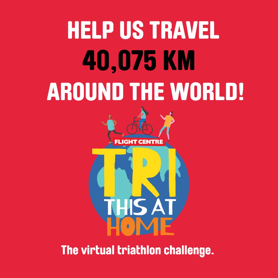 RestlessDev's tweet photo. Help young people change the world by travelling it with us! 🌍💖💪

🏃🚴‍♀️🚶‍♀️ Run, cycle or walk

😍😎 Donate to Restless Development 👉 https://t.co/MXTck1crTi

📱 Post about it on twitter, insta or FB using #TriThisAtHome

 👭 Nominate a friend to take the challenge https://t.co/wpCw7PHGe2