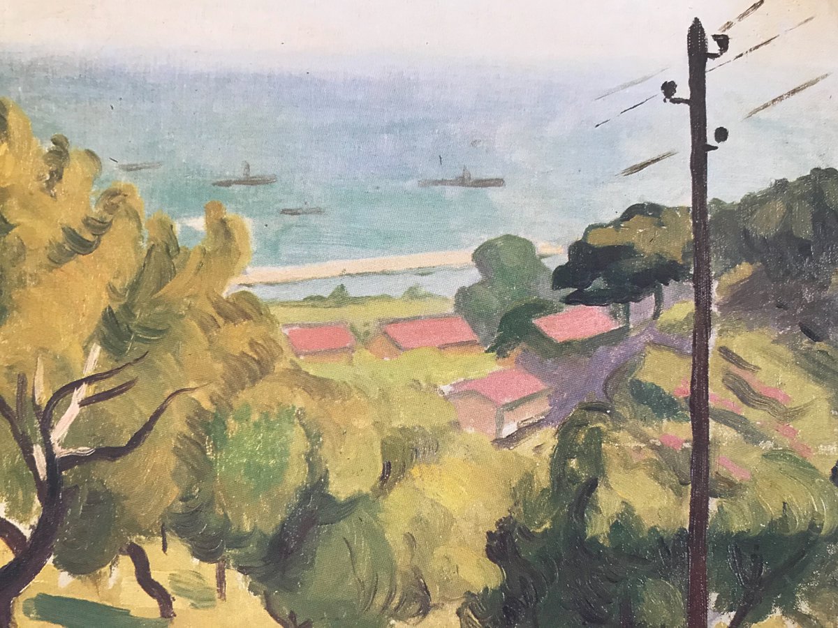 LES COTEAUX DE L’ESTAQUE

SELON ALBERT MARQUET