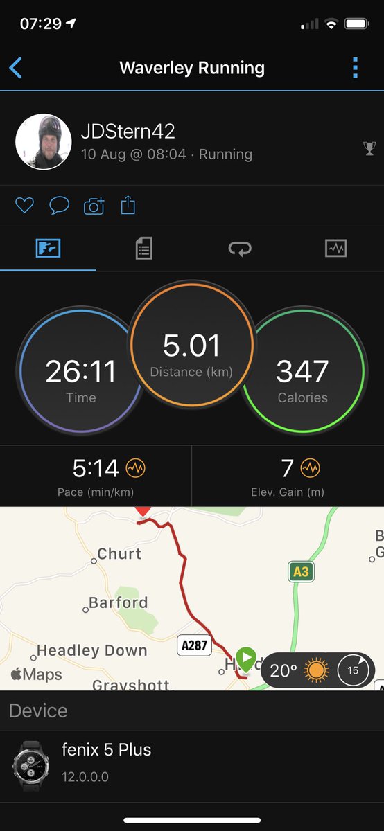 JonathanStern18's tweet image. Beat my best 5km time yesterday - took @SirRambo’s advice and imagined a dog was chasing me. Gravity played its part and the dog got me in km5! Still, 25min is in sight... #HPRaceToPA #PowerfulPartnerships #computacenteruk #hpi