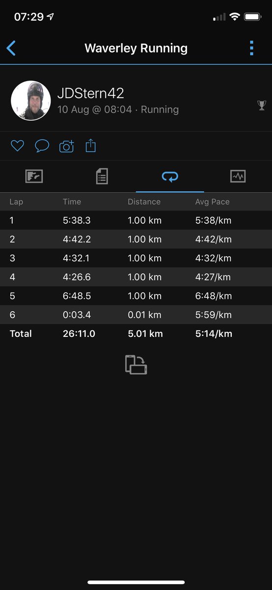 JonathanStern18's tweet image. Beat my best 5km time yesterday - took @SirRambo’s advice and imagined a dog was chasing me. Gravity played its part and the dog got me in km5! Still, 25min is in sight... #HPRaceToPA #PowerfulPartnerships #computacenteruk #hpi