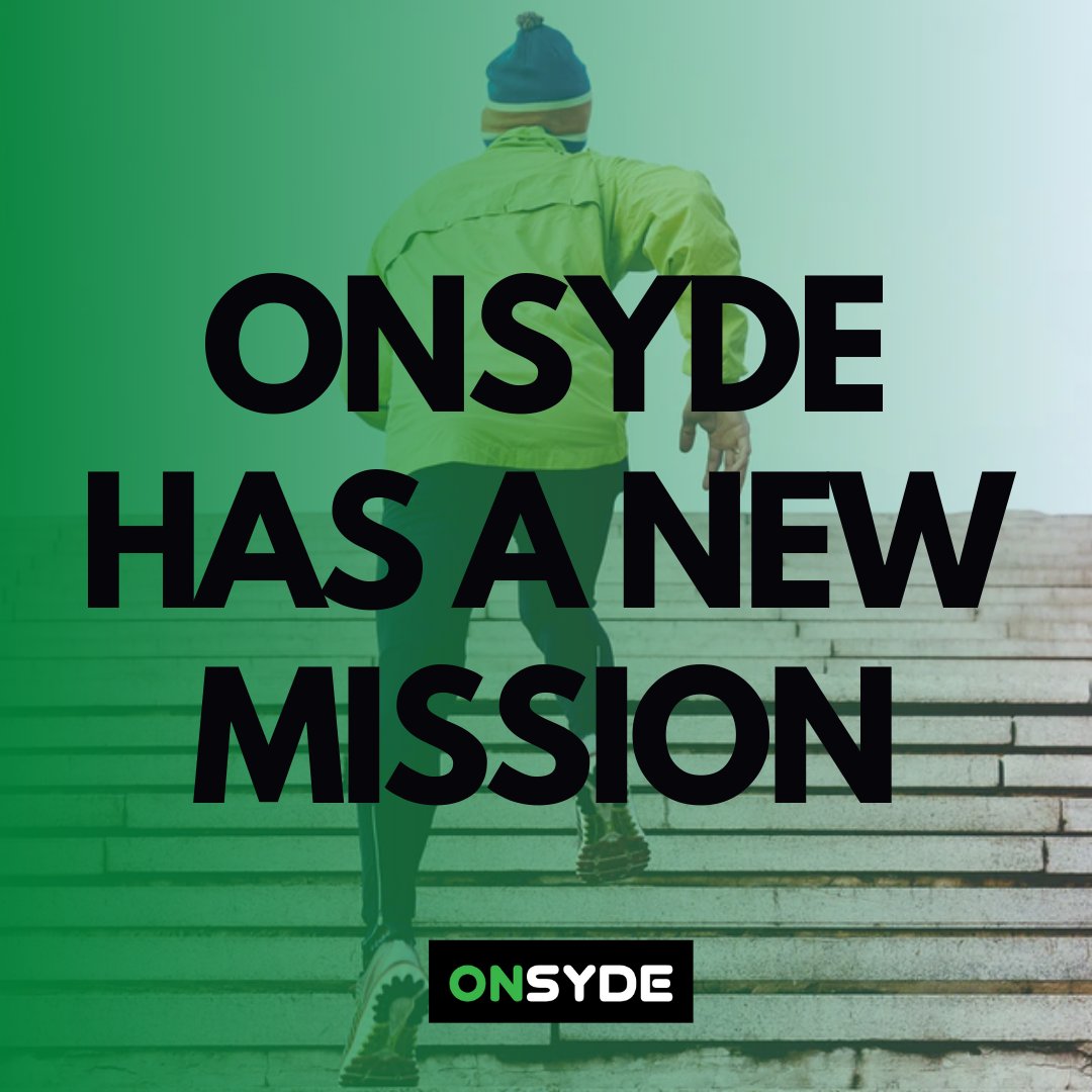 getonsyde's tweet photo. Onsyde is NOW a SPORTS CONTENT platform. A THREAD on why we decided to go in this direction 👇 (1/n) https://t.co/sgNWaLYeX0