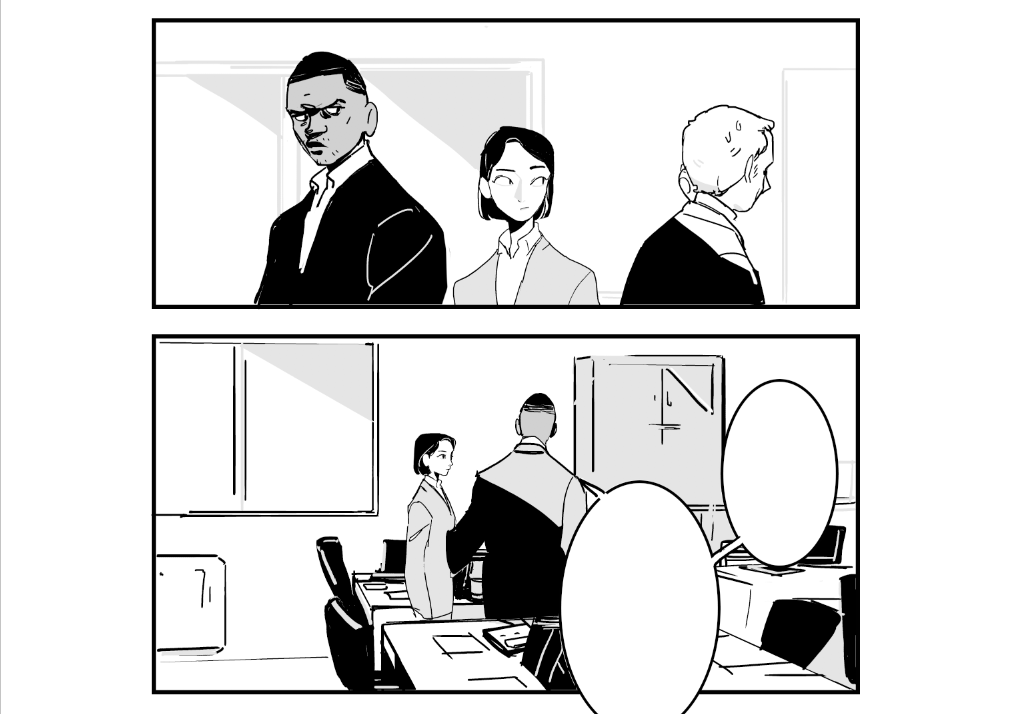 今日は12日…!?コミックビーム発売日です LLL9話は個人的にお気に入りなのでよろしくです
https://t.co/iaPZOnFjmU 