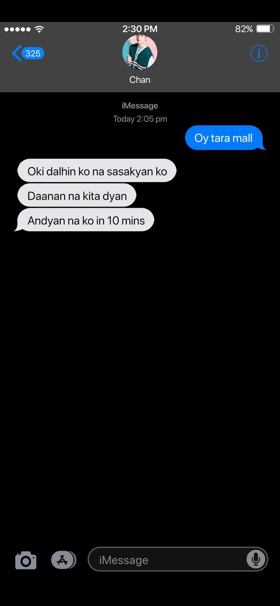 chan bilang kaladkarin rich friend na may dalang auto