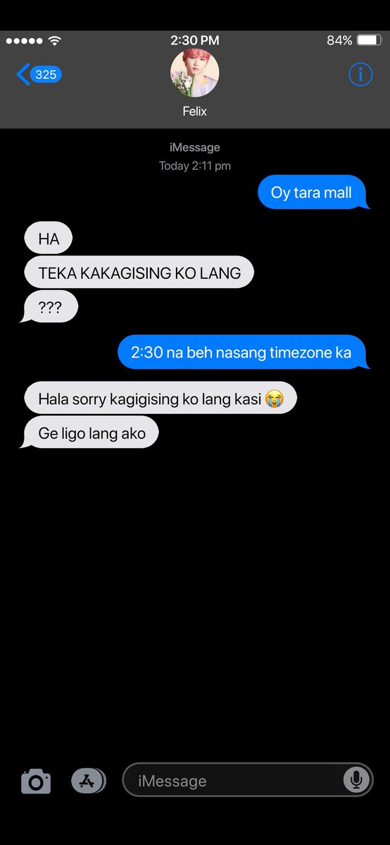 felix na napuyat kakalaro sabog sabog pa