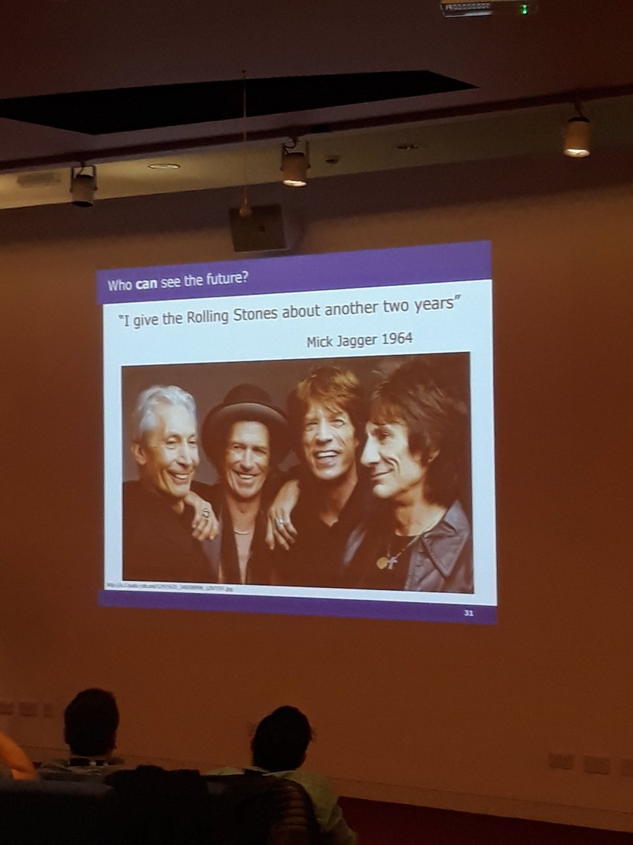 InaBpm's tweet image. "Who can see the Future?"
Prof. Martin Christopher slide during his presentation in 8th International Conference on Operations and Supply Chain Management, Cranfield, UK September 2018.
#environmentalscanning #unpredictablefuture