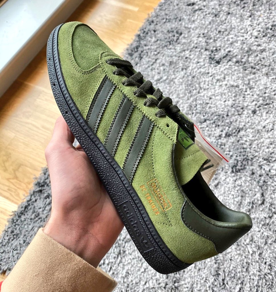 adidas baltic cup green