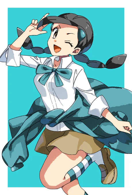 リクエストからスズナちゃん 