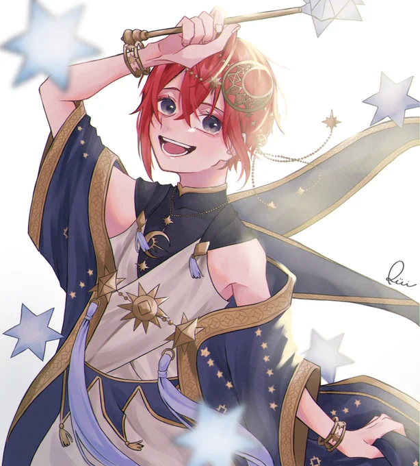 #色んなリドル・ローズハートが見れるタグ
??? 