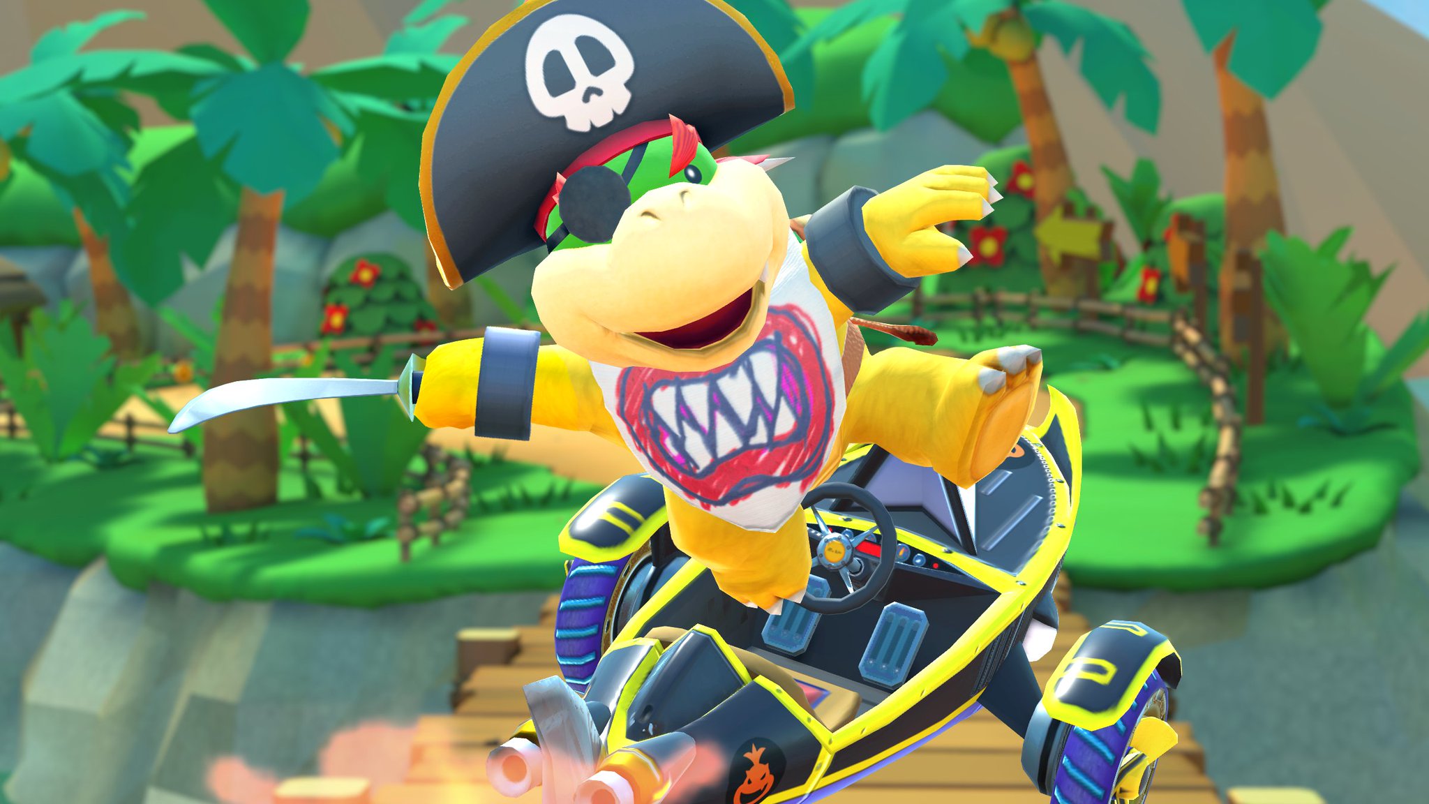 Mario Kart Tour A Twitter Bowser Jr Pirate Is On The Hunt For Some Treasure In The Pirate Sushi Racer These Two Make Their Mariokarttour Debut Decked Out For The Pirate Tour Mario Kart Tour A Twitter Bowser Jr Pirate Is On The Hunt For Some Treasure In The Pirate Sushi Racer These Two Make Their Mariokarttour Debut Decked Out For The Pirate Tour
