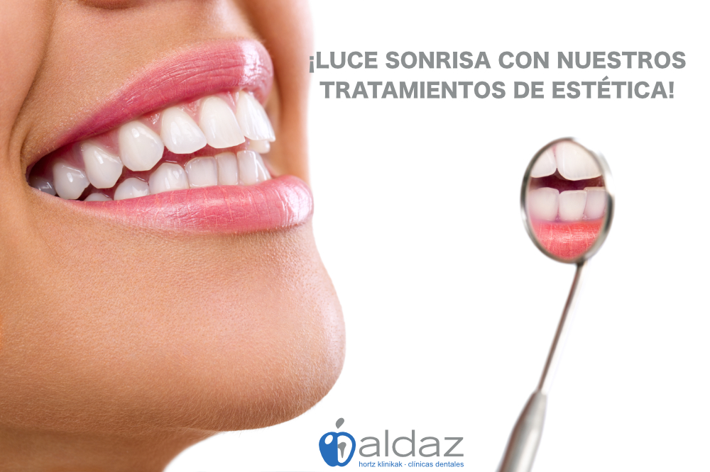 ¡Pregunta por nuestros tratamientos de estética!
.
.
Gure estetika tratamendutaz galdetu!
.
.
#clinicadental #salud #esteticadental #clinicadentaldonostia