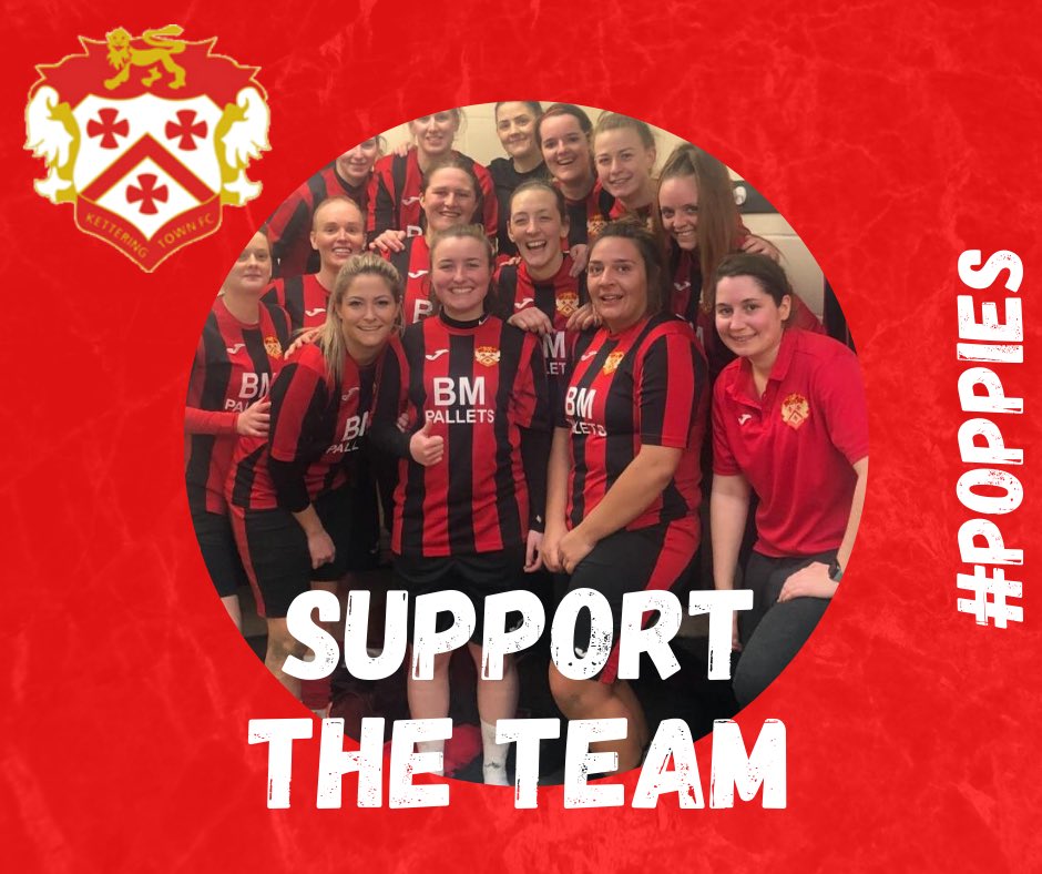 WTFC_Ladies's tweet photo. As the season draws near we are looking for sponsors for our squad of players. If you would like to support a player this season then please get get in touch. You can DM us for more info or email us at ketteringtownwfc@gmail.com. Thankyou for supporting the poppies #ktfc #poppies https://t.co/q0PyicYUIL