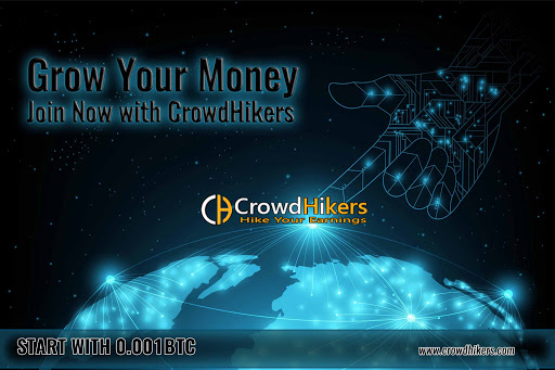 RubiSha33940090's tweet image. Grow Your Money Join Now  With Crowdhikers
Join Now - #digitalmarketing #Multipleincome #IncomeOpportunity #synergies #digitalworld #digital #marketing #services #ecommerce #dynamic #businesses #ProjectManager #marketing