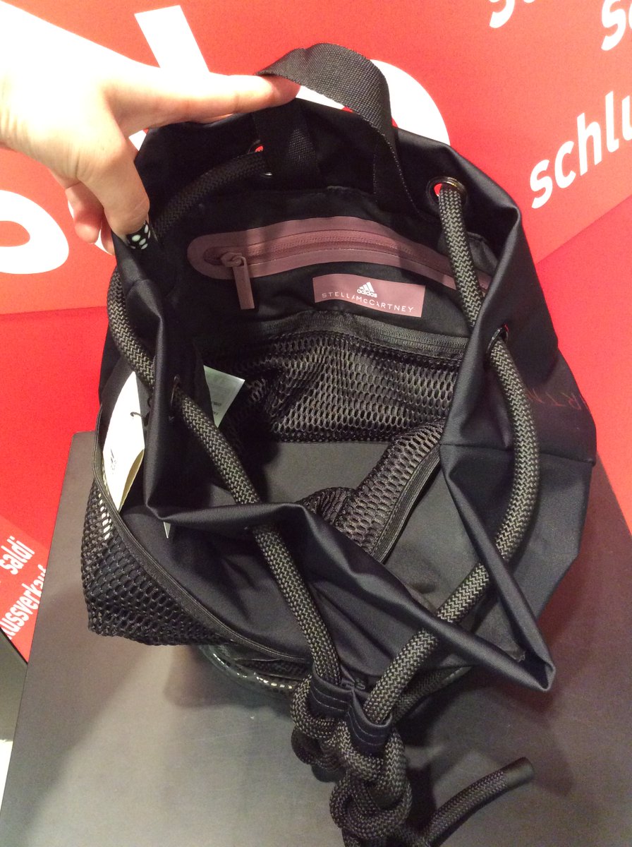 博多阪急 בטוויטר ステラマッカートニーシリーズの人気のリュックです オシャレなデザインでお出かけにピッタリ 50 Offになっており お手ごろ価格です 電話でのお問い合わせも承ります 直通 092 419 5686 リュック 11 550円 8階 アディダスバイステラ