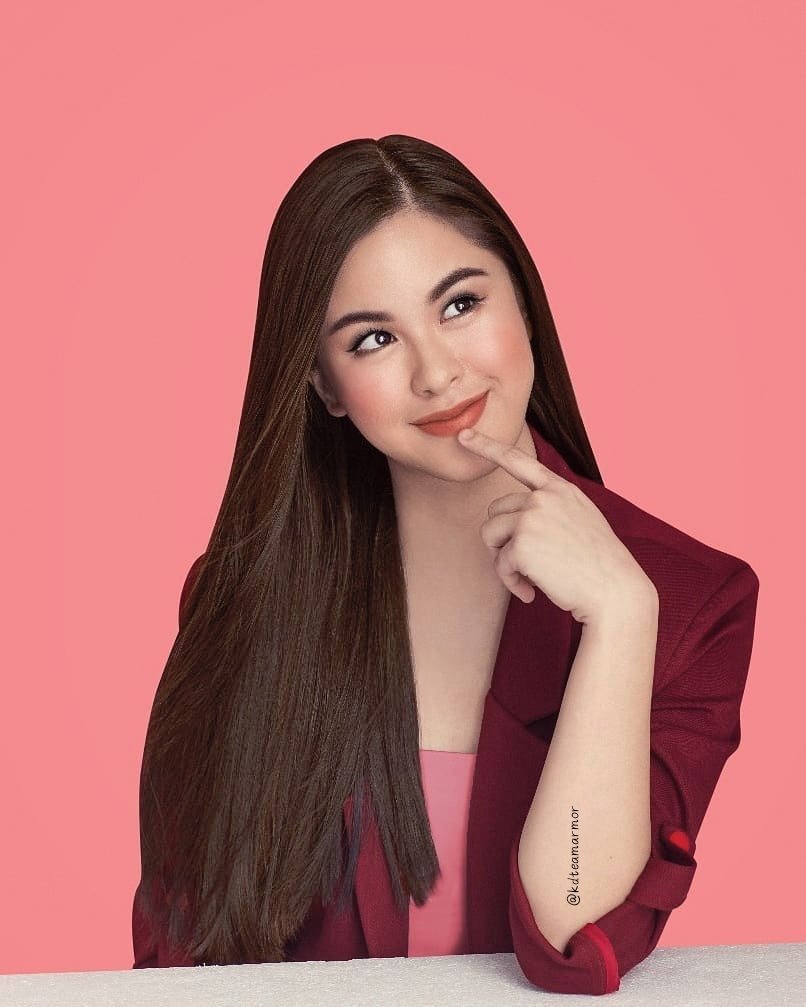 itsWonderlost's tweet photo. When @KissesDelavin Hair Styles and Make-up like this ❤😍
@AllOutSundays7 @KissesDelavin @carrie_delavin @ArtistCenter @CP_News 

#KissesDelavin https://t.co/Vu9PxDBYsQ