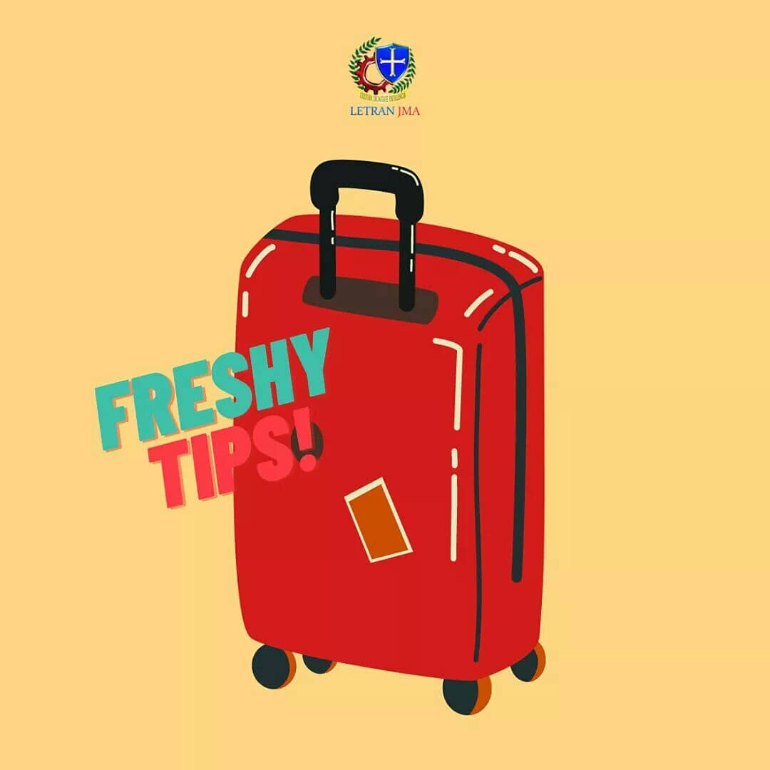 letranjma's tweet photo. It's never too late for some practical tips!

Take a look inside the baggage, Freshmen Marketistas. How's your second day at the Colegio? Share us your experience learning on the virtual world, we'd like to hear it from you!

#ArribaMarketista https://t.co/MgHKpDptQE